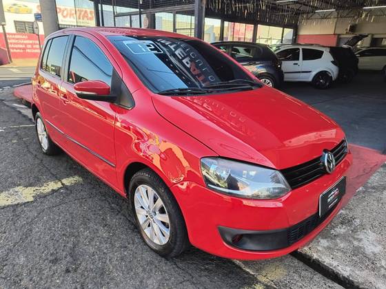 VOLKSWAGEN FOX 1.6 MI PRIME 8V FLEX 4P MANUAL